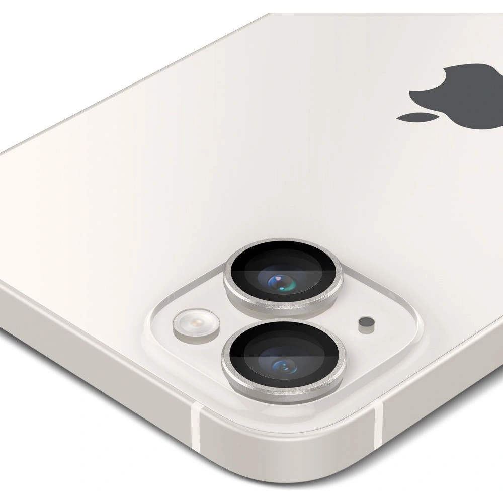 Wholesale Spigen Optik.tr Camera Protector Apple iPhone 14/14 Plus Starlight [2 PACK] - SPN2599 - {ean13} - Hurt