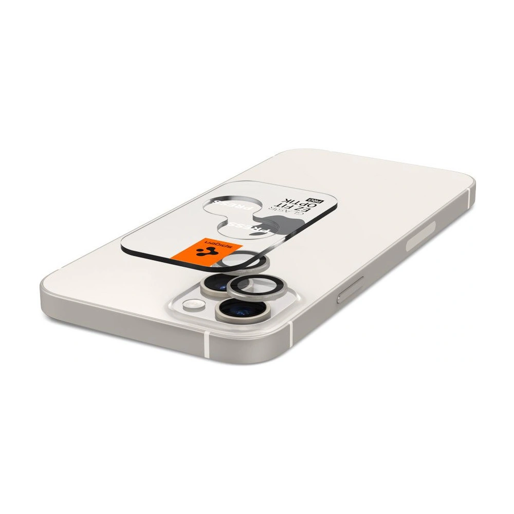 Wholesale Spigen Optik.tr Camera Protector Apple iPhone 14/14 Plus Starlight [2 PACK] - SPN2599 - {ean13} - Hurt