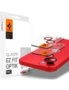 Spigen Optik.tr Camera Protector Apple iPhone 14/14 Plus Red [2 PACK]
