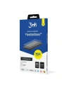 Hybriední sklo 3MK FlexibleGlass Max Samsung Galaxy S21 FE černé