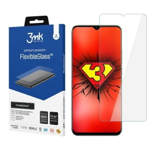 Hurtownia GSM - Szkło hybrydowe 3MK FlexibleGlass Realme C31 - 3MK4342 - {ean13} - Hurt