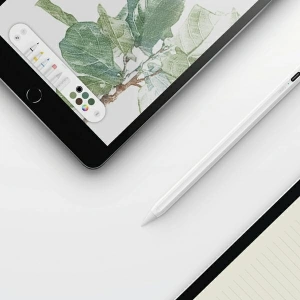 Hurtownia GSM - Magnetischer Stylus UNIQ Pixo für Apple iPad weiß/white - UNIQ841 - {ean13} - Hurt