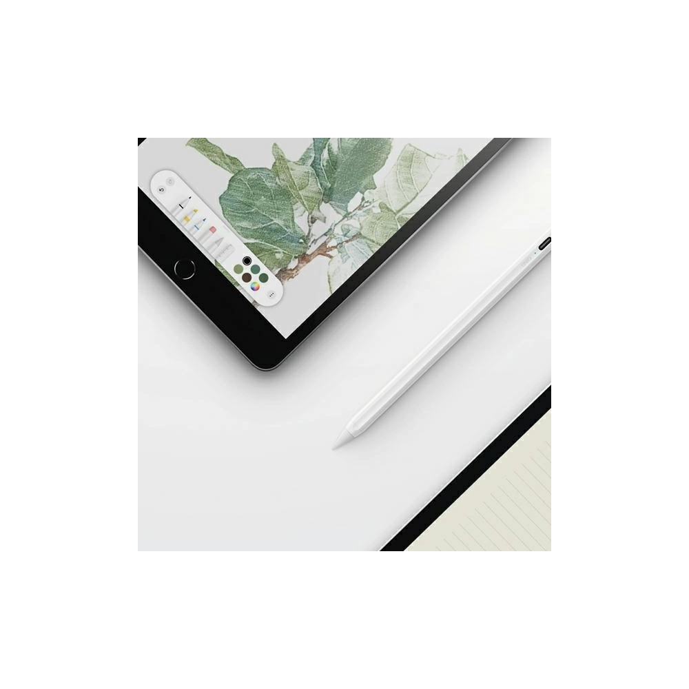 Hurtownia GSM - Magnetischer Stylus UNIQ Pixo für Apple iPad weiß/white - UNIQ841 - {ean13} - Hurt