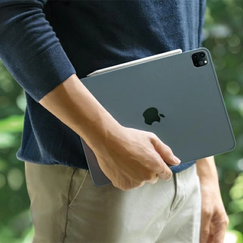 Rysik magnetyczny UNIQ Pixo do Apple iPad biały/white