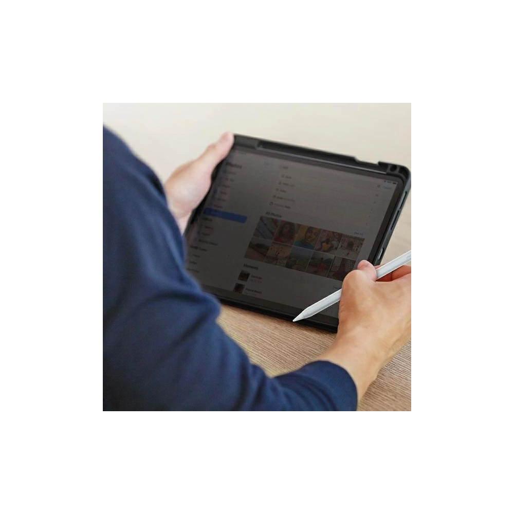 Hurtownia GSM - Magnetischer Stylus UNIQ Pixo für Apple iPad weiß/white - UNIQ841 - {ean13} - Hurt