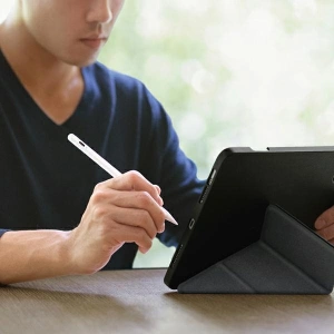 Hurtownia GSM - Magnetischer Stylus UNIQ Pixo für Apple iPad weiß/white - UNIQ841 - {ean13} - Hurt