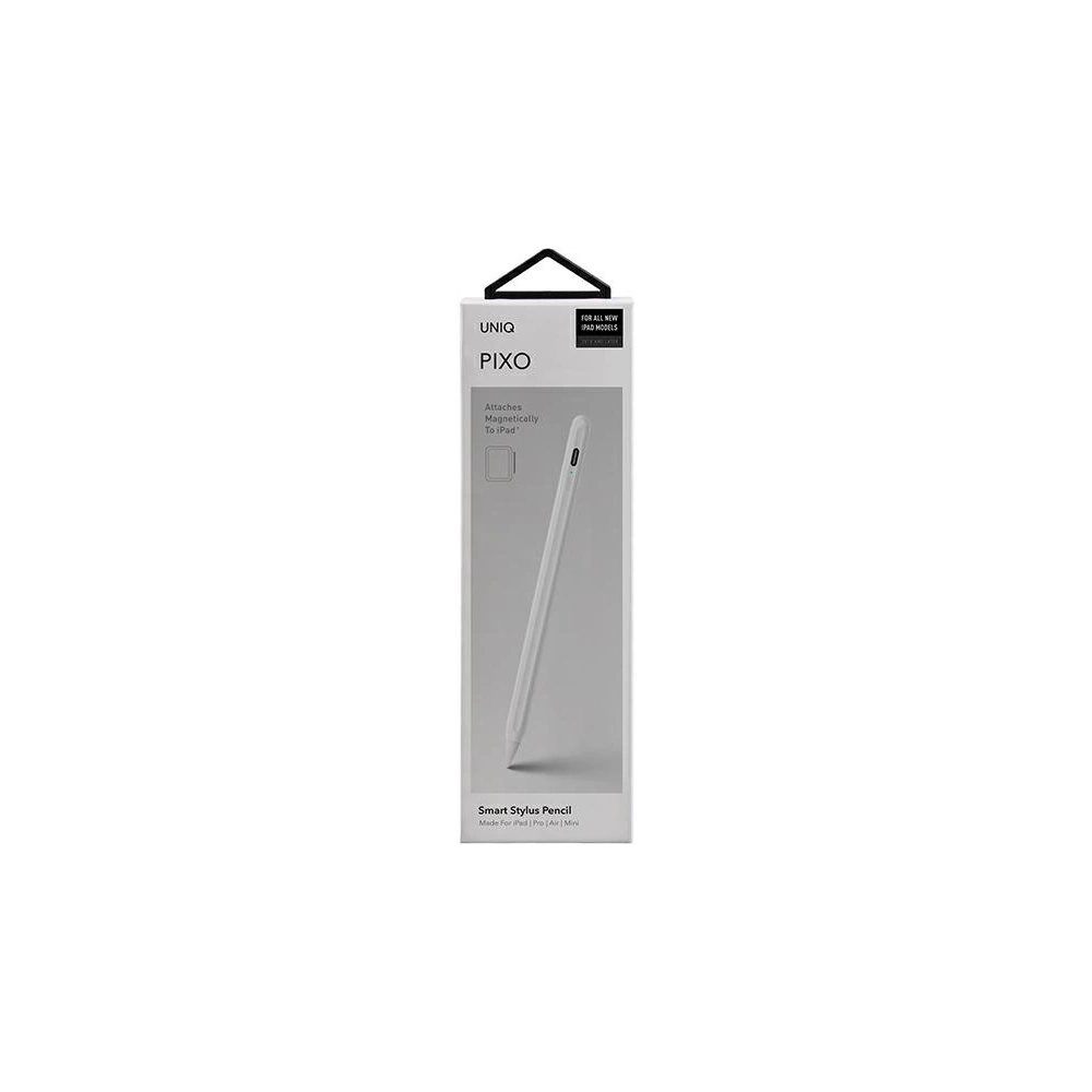 Hurtownia GSM - Magnetischer Stylus UNIQ Pixo für Apple iPad weiß/white - UNIQ841 - {ean13} - Hurt