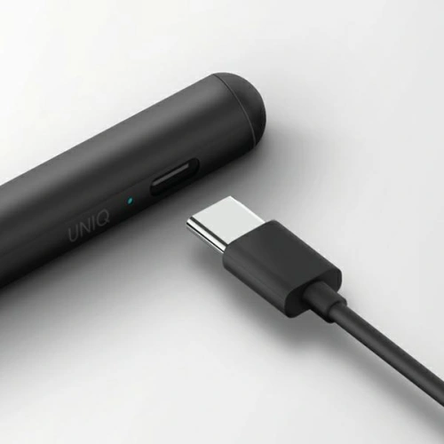 Rysik magnetyczny UNIQ Pixo do Apple iPad czarny/black