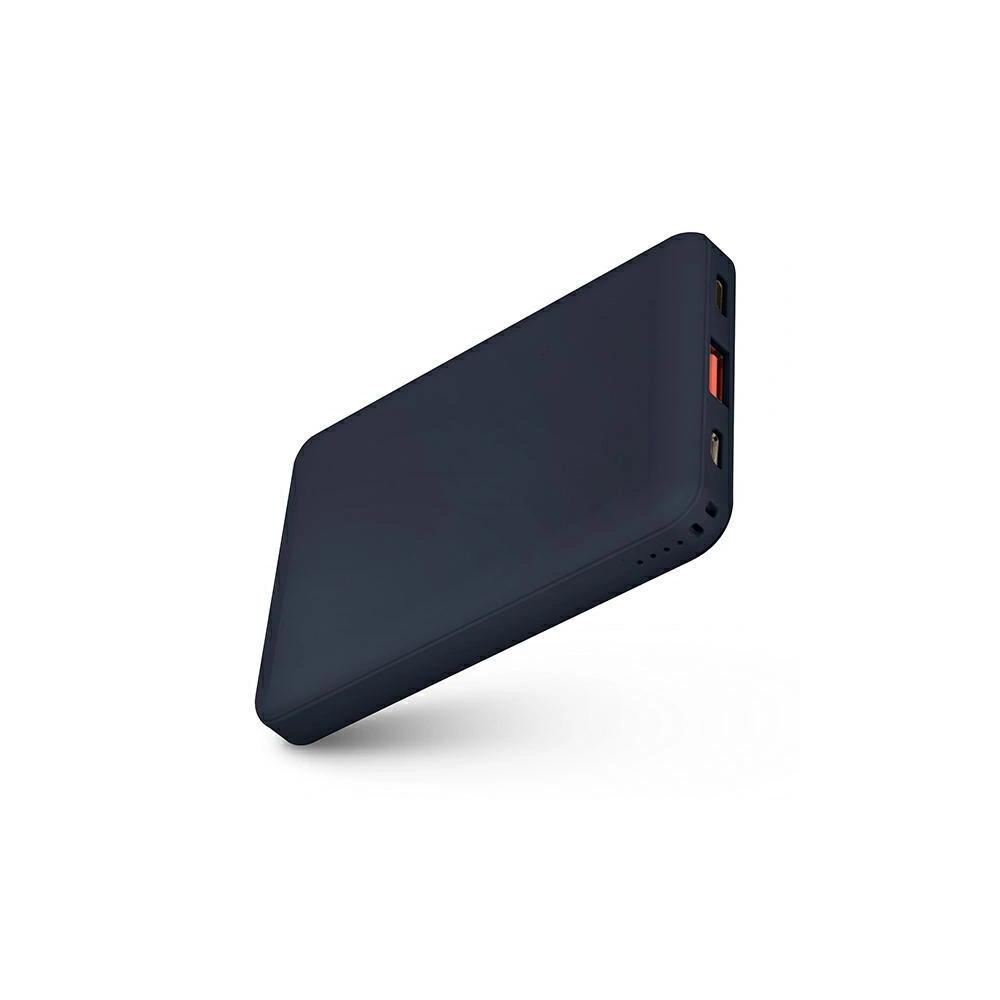 Hurtownia GSM - Powerbank UNIQ Fuele mini 8000mAh USB-C 18W PD rychlé nabíjení modrý/indigo modrá - UNIQ843 - {ean13} - Hurt
