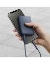 Hurtownia GSM - Powerbank UNIQ Fuele mini 8000mAh USB-C 18W PD rychlé nabíjení modrý/indigo modrá - UNIQ843 - {ean13} - Hurt