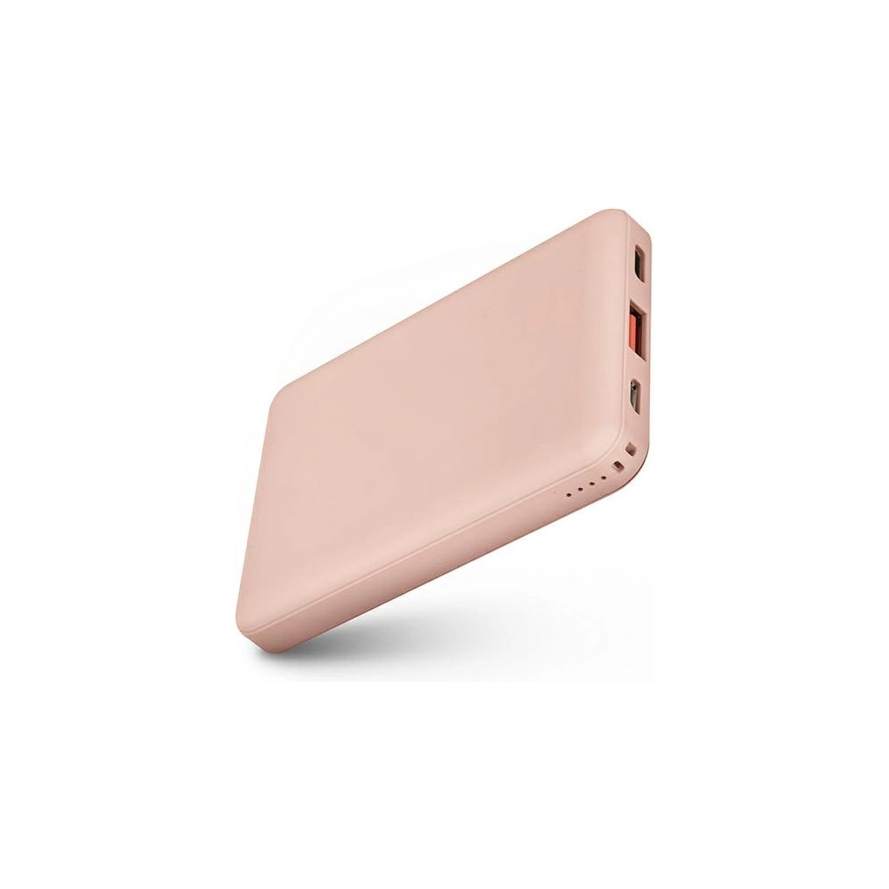 Hurtownia GSM - Powerbanka UNIQ Fuele mini 8000mAh USB-C 18W PD Rychlé nabíjení růžová/pink - UNIQ844 - {ean13} - Hurt