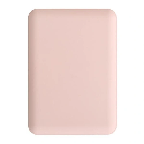 Powerbank UNIQ Fuele mini 8000mAh USB-C 18W PD Fast charge różowy/pink