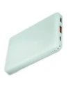 Powerbank UNIQ Fuele mini 8000mAh USB-C 18W PD Rychlé nabíjení zelený/green