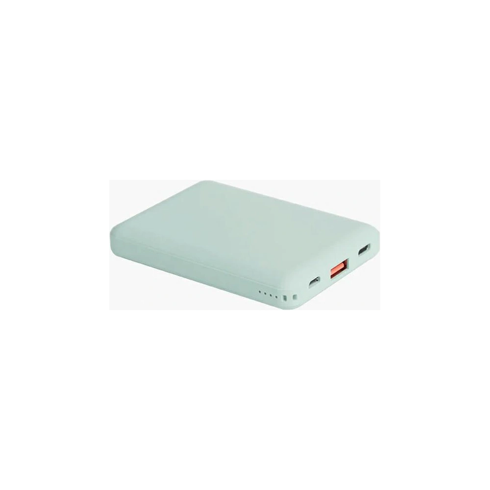 Hurtownia GSM - Powerbank UNIQ Fuele mini 8000mAh USB-C 18W PD Rychlé nabíjení zelený/green - UNIQ845 - {ean13} - Hurt