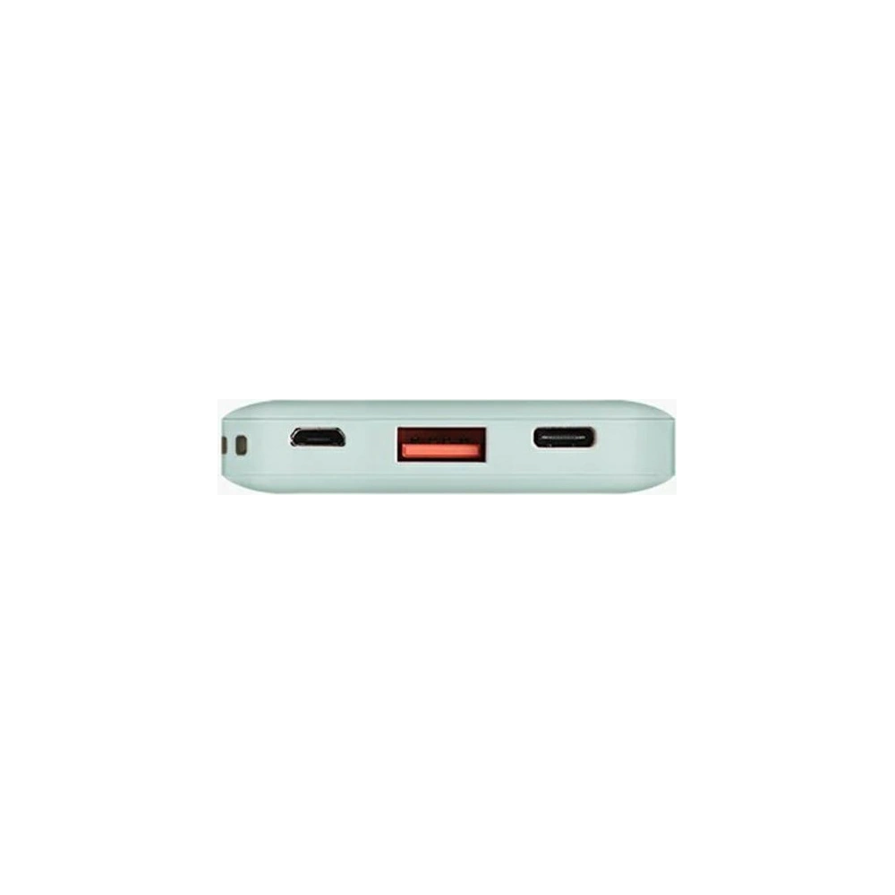 Hurtownia GSM - Powerbank UNIQ Fuele mini 8000mAh USB-C 18W PD Rychlé nabíjení zelený/green - UNIQ845 - {ean13} - Hurt