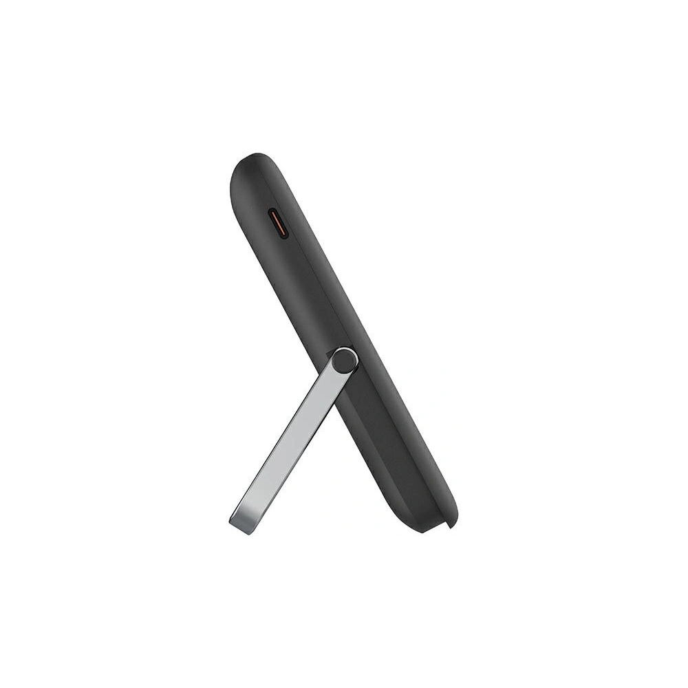 Hurtownia GSM - Powerbank UNIQ Hoveo 5000mAh USB-C 20W PD Gyors töltés Vezeték nélküli Magnetic szürke/charcoal grey - UNIQ846 - {ean13} - Hurt