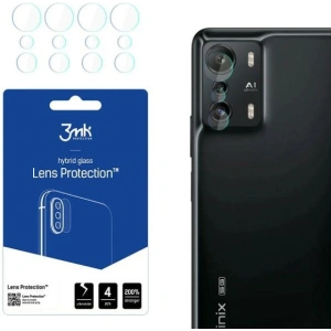 Wholesale 3MK Lens Protect Infinix Zero Ultra 5G [4 PACK] - 3MK4377 - {ean13} - Hurt