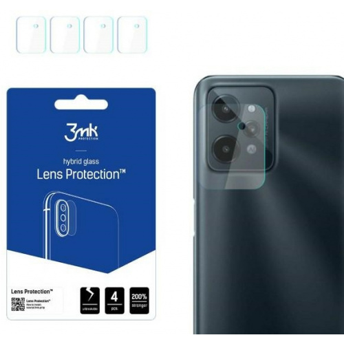 3MK Distributor - 5903108497107 - 3MK4379 - 3MK Lens Protect Realme C31 [4 PACK] - B2B homescreen