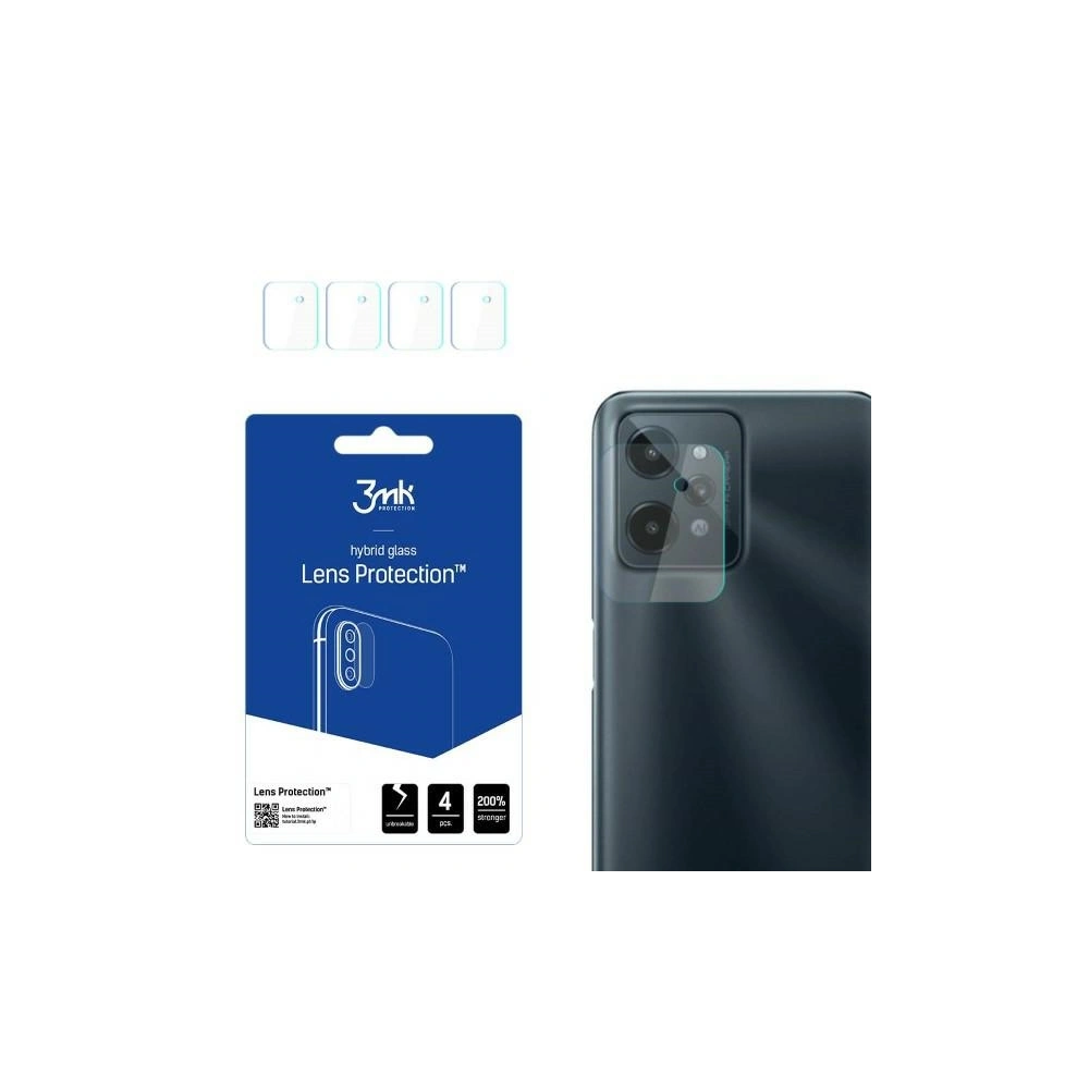 Wholesale 3MK Lens Protect Realme C31 [4 PACK] - 3MK4379 - {ean13} - Hurt