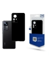 Etui 3MK Matt Case Xiaomi 12T/12T Pro fekete