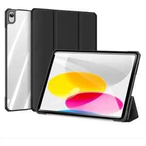 Hurtownia GSM - Etui DuxDucis Copa Apple iPad 10.9 2022 (10. generacji) czarne - DDS1392 - {ean13} - Hurt