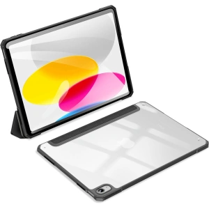 Hurtownia GSM - Etui DuxDucis Copa Apple iPad 10.9 2022 (10. generacji) czarne - DDS1392 - {ean13} - Hurt