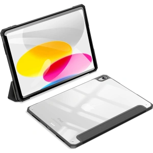 Hurtownia GSM - Etui DuxDucis Copa Apple iPad 10.9 2022 (10. generacji) czarne - DDS1392 - {ean13} - Hurt