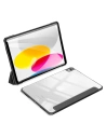 Hurtownia GSM - Etui DuxDucis Copa Apple iPad 10.9 2022 (10. generacji) czarne - DDS1392 - {ean13} - Hurt