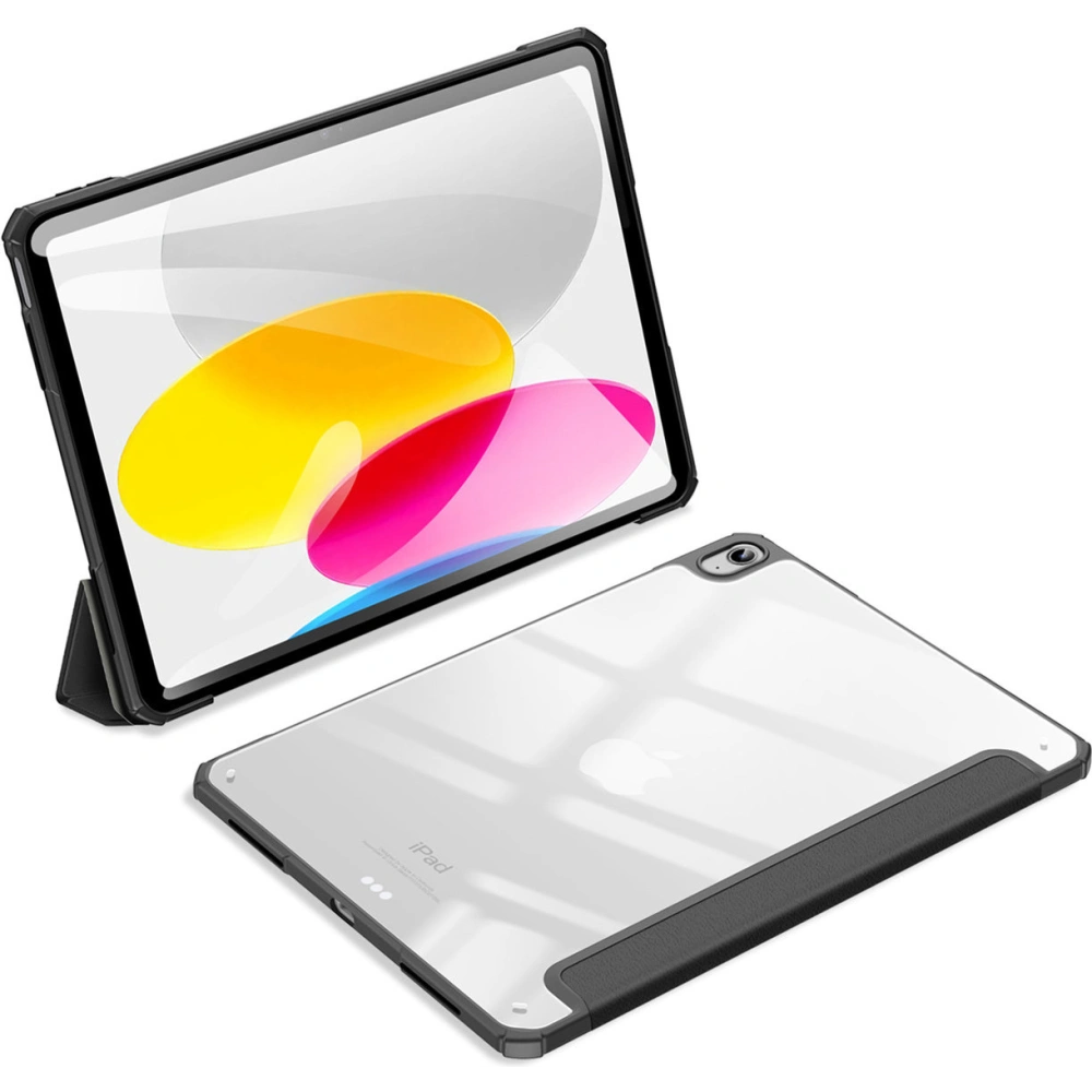 Hurtownia GSM - Etui DuxDucis Copa Apple iPad 10.9 2022 (10. generacji) czarne - DDS1392 - {ean13} - Hurt