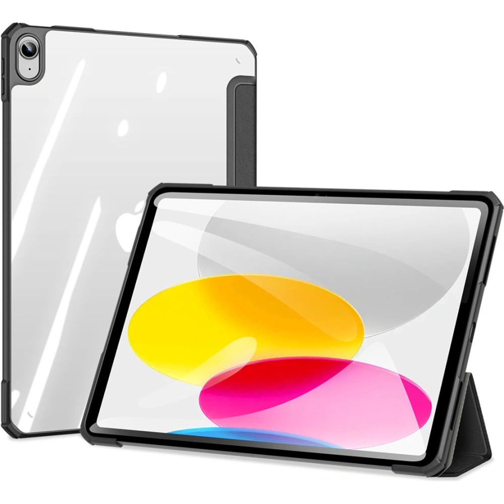 Hurtownia GSM - Etui DuxDucis Copa Apple iPad 10.9 2022 (10. generacji) czarne - DDS1392 - {ean13} - Hurt