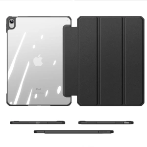 Hurtownia GSM - Etui DuxDucis Copa Apple iPad 10.9 2022 (10. generacji) czarne - DDS1392 - {ean13} - Hurt