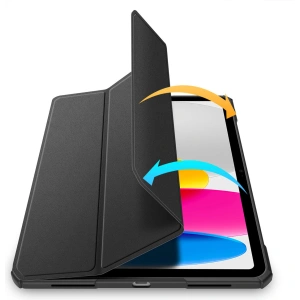 Hurtownia GSM - Etui DuxDucis Copa Apple iPad 10.9 2022 (10. generacji) czarne - DDS1392 - {ean13} - Hurt