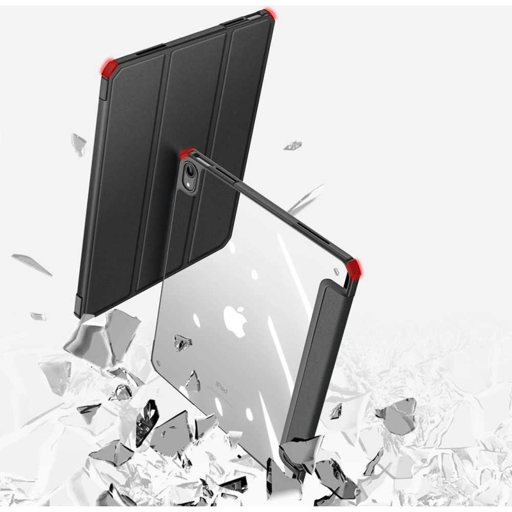 Hurtownia GSM - Etui DuxDucis Copa Apple iPad 10.9 2022 (10. generacji) czarne - DDS1392 - {ean13} - Hurt