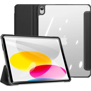 Hurtownia GSM - Etui DuxDucis Copa Apple iPad 10.9 2022 (10. generacji) czarne - DDS1392 - {ean13} - Hurt