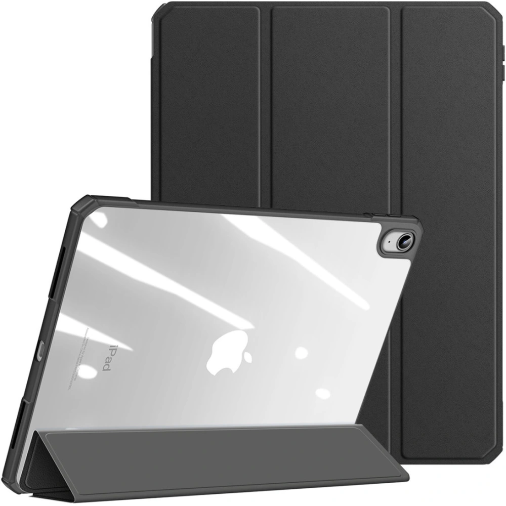Hurtownia GSM - Etui DuxDucis Copa Apple iPad 10.9 2022 (10. generacji) czarne - DDS1392 - {ean13} - Hurt