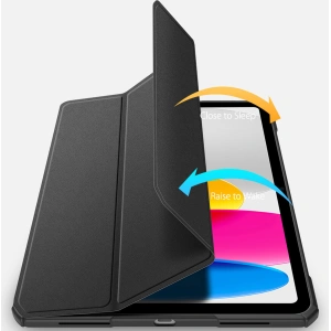 Hurtownia GSM - Etui DuxDucis Copa Apple iPad 10.9 2022 (10. generacji) czarne - DDS1392 - {ean13} - Hurt
