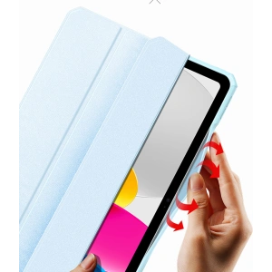 Hurtownia GSM - Etui DuxDucis Copa Apple iPad 10.9 2022 (10. generacji) czarne - DDS1392 - {ean13} - Hurt