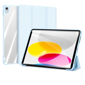 Hurtownia GSM - Etui DuxDucis Copa Apple iPad 10.9 2022 (10. generacji) niebieskie - DDS1393 - {ean13} - Hurt