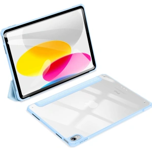Hurtownia GSM - Etui DuxDucis Copa Apple iPad 10.9 2022 (10. generacji) niebieskie - DDS1393 - {ean13} - Hurt