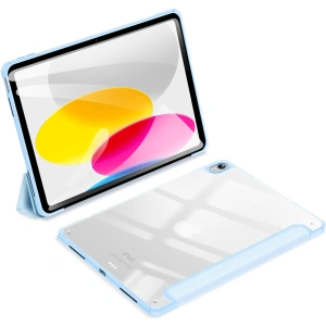Hurtownia GSM - Etui DuxDucis Copa Apple iPad 10.9 2022 (10. generacji) niebieskie - DDS1393 - {ean13} - Hurt