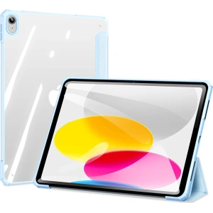 Hurtownia GSM - Etui DuxDucis Copa Apple iPad 10.9 2022 (10. generacji) niebieskie - DDS1393 - {ean13} - Hurt