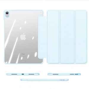 Hurtownia GSM - Etui DuxDucis Copa Apple iPad 10.9 2022 (10. generacji) niebieskie - DDS1393 - {ean13} - Hurt