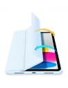 Hurtownia GSM - Etui DuxDucis Copa Apple iPad 10.9 2022 (10. generacji) niebieskie - DDS1393 - {ean13} - Hurt