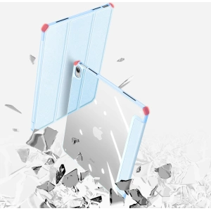 Hurtownia GSM - Etui DuxDucis Copa Apple iPad 10.9 2022 (10. generacji) niebieskie - DDS1393 - {ean13} - Hurt