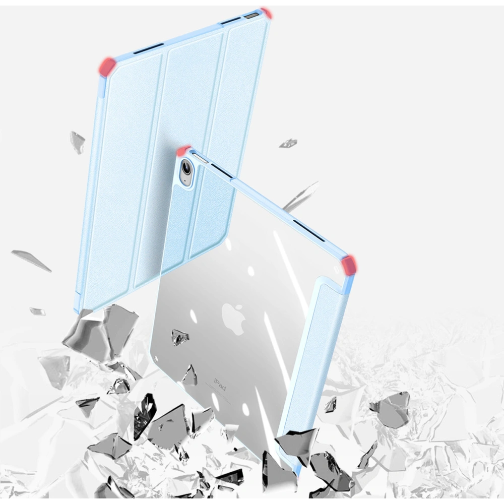 Hurtownia GSM - Case DuxDucis Copa Apple iPad 10.9 2022 (10. Generation) blau - DDS1393 - {ean13} - Hurt