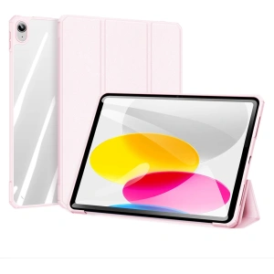 Hurtownia GSM - Etui DuxDucis Copa Apple iPad 10.9 2022 (10. generacji) różowe - DDS1394 - {ean13} - Hurt