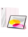 Etui DuxDucis Copa Apple iPad 10.9 2022 (10. generacji) różowe