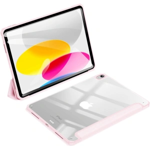Hurtownia GSM - Etui DuxDucis Copa Apple iPad 10.9 2022 (10. generacji) różowe - DDS1394 - {ean13} - Hurt