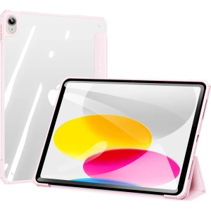 Hurtownia GSM - Etui DuxDucis Copa Apple iPad 10.9 2022 (10. generacji) różowe - DDS1394 - {ean13} - Hurt