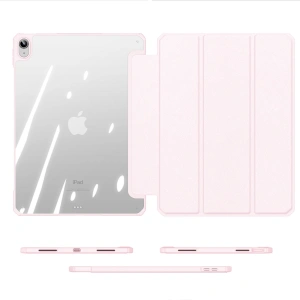 Hurtownia GSM - Etui DuxDucis Copa Apple iPad 10.9 2022 (10. generacji) różowe - DDS1394 - {ean13} - Hurt